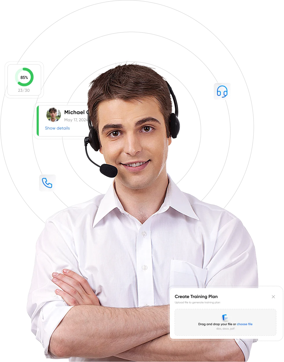 AI Customer Support Demo